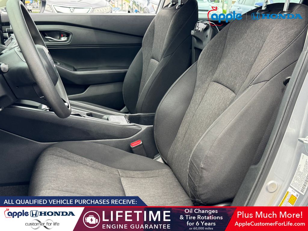 2024 Honda Accord Sedan LX