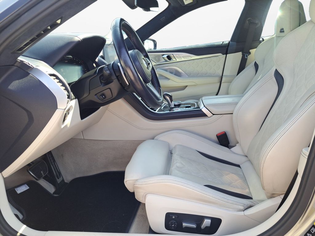 Used Car 2020 Bmw M8  Base For Sale Under $70,000 In Austin, Texas