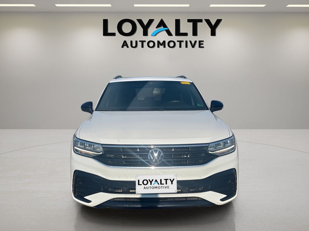 Used 2023 Volkswagen Tiguan SUV