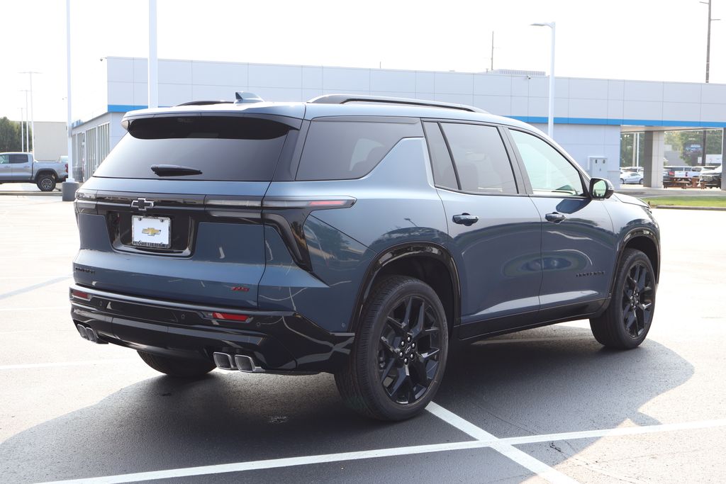 Thumbnail: 2026 Chevrolet Traverse - 8