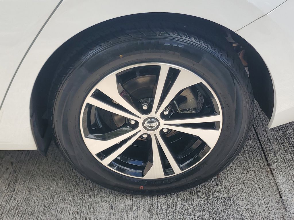 used 2023 Nissan Sentra car, priced at $16,994