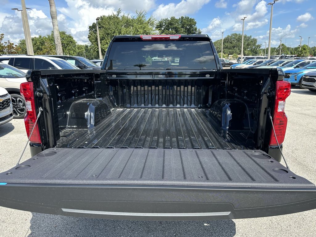 new 2026 Chevrolet Silverado 1500 car, priced at $41,045