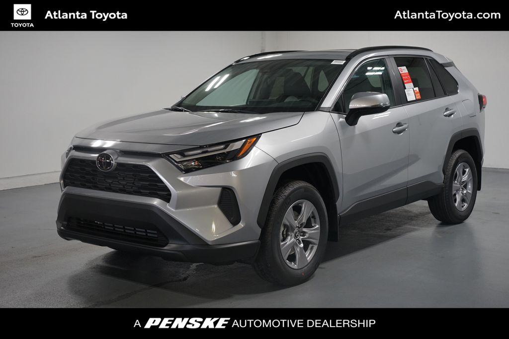 Thumbnail: 2025 Toyota RAV4 - 1