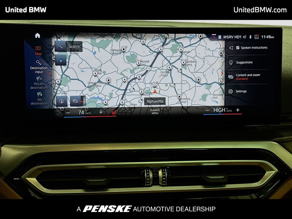 Thumbnail: 2023 BMW i4 - 10