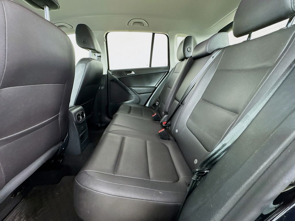 Used Car 2017 Volkswagen Tiguan  2.0t S For Sale Under $12,000 In Austin, Texas