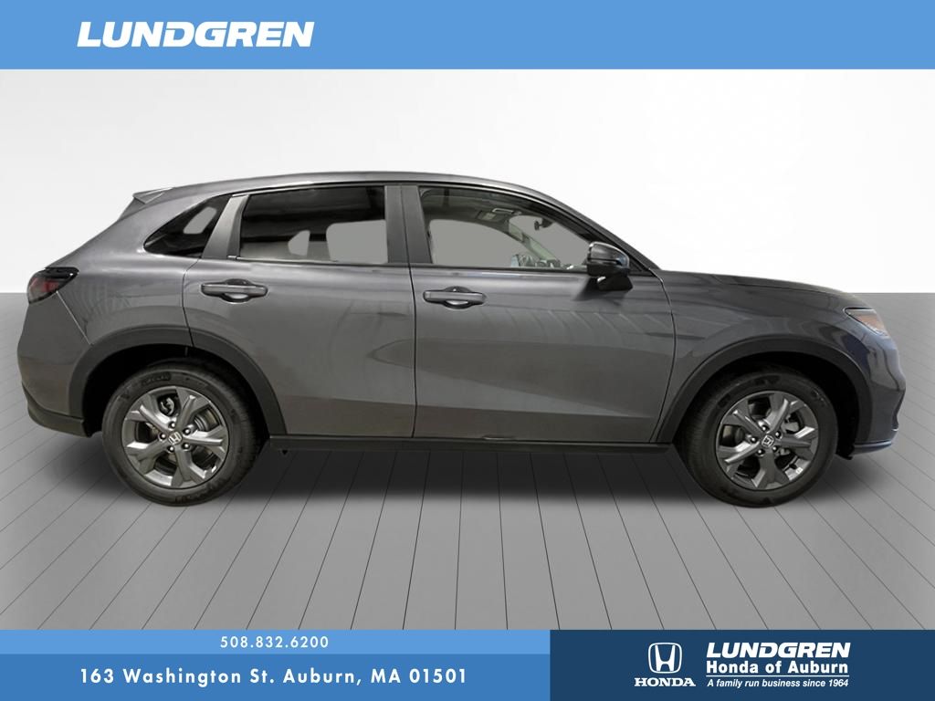 New 2027 Honda HR-V SUV