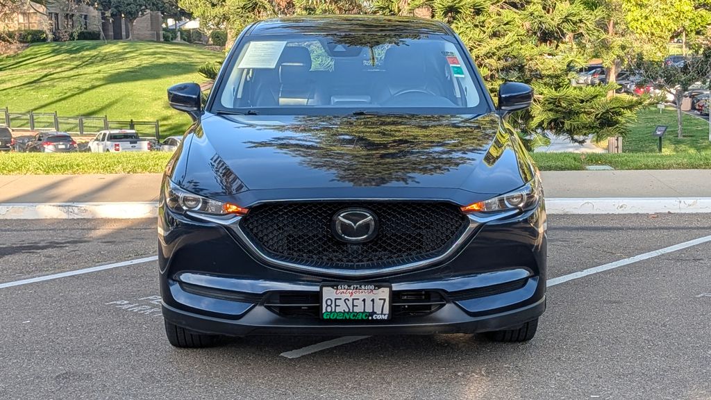 Used 2018 Mazda CX-5 Touring 4D Sport Utility