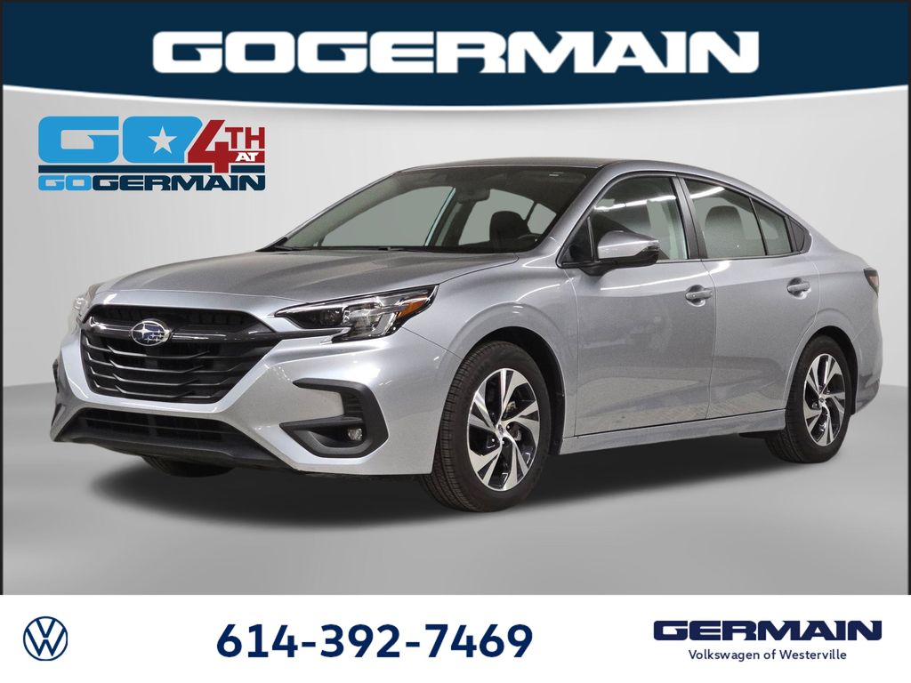 2025 Subaru Legacy Premium AWD