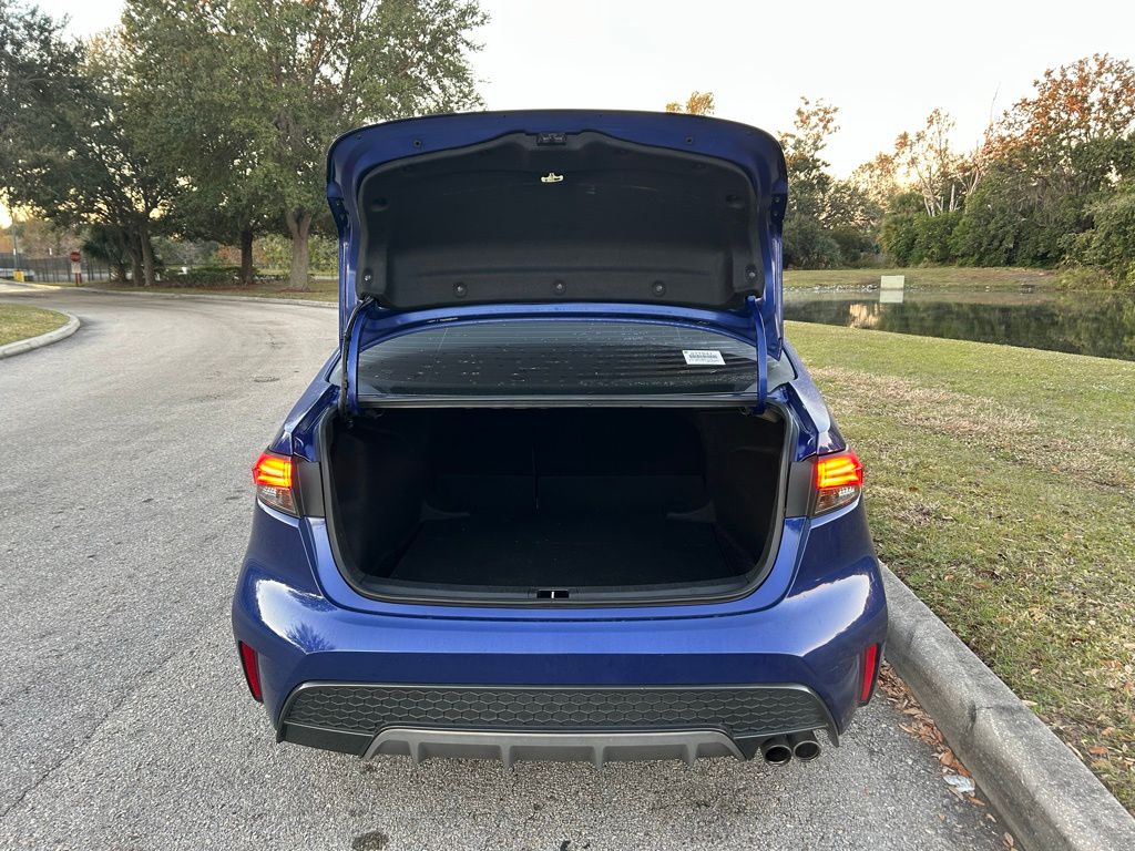 Thumbnail: 2021 Toyota Corolla - 10