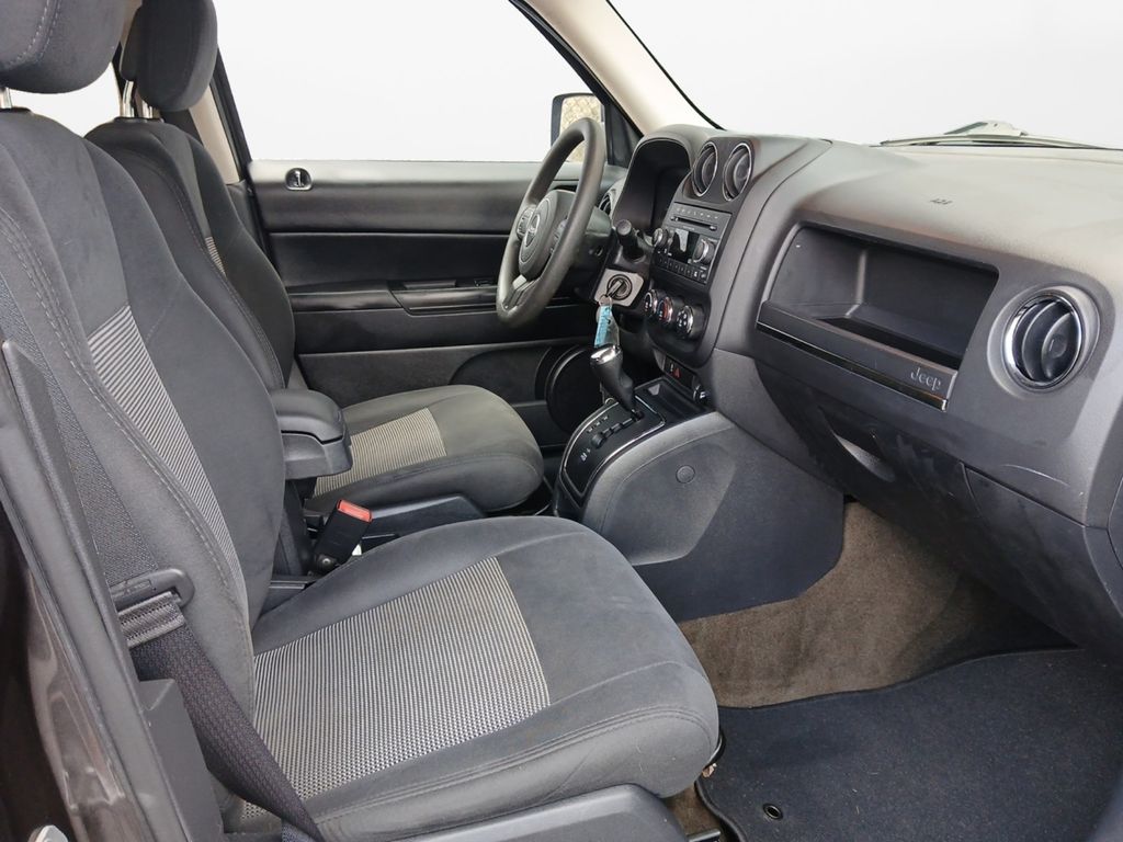 Used Car 2017 Jeep Patriot  Sport For Sale Under $12,000 In Austin, Texas