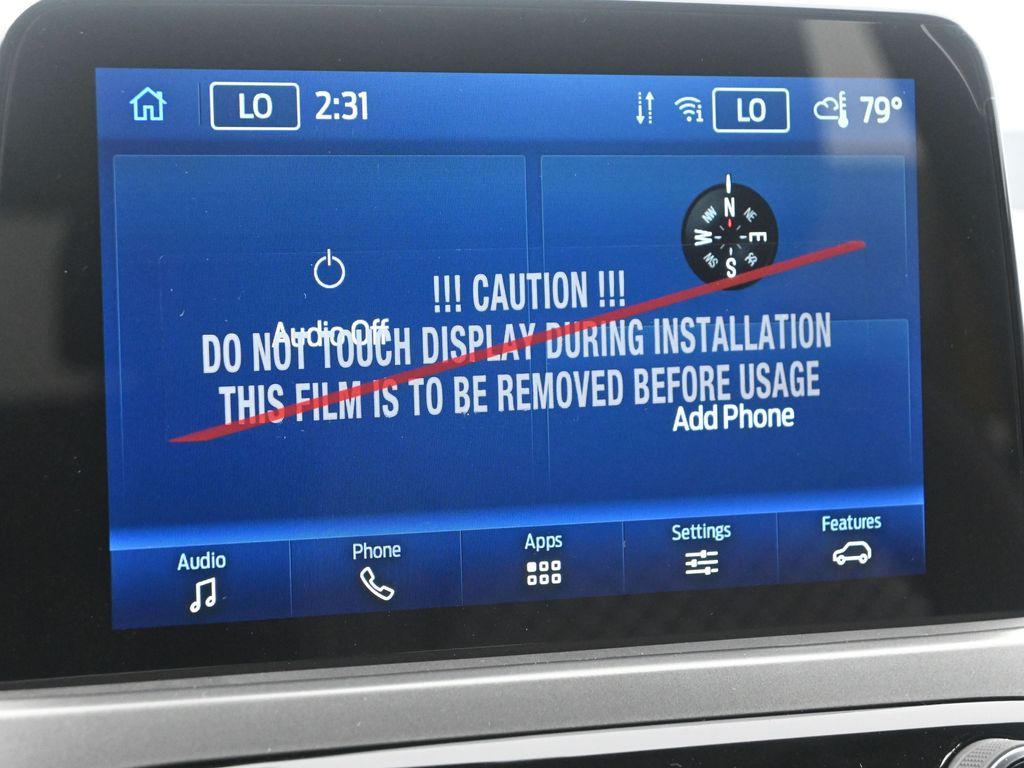 2024 Ford Escape Active
