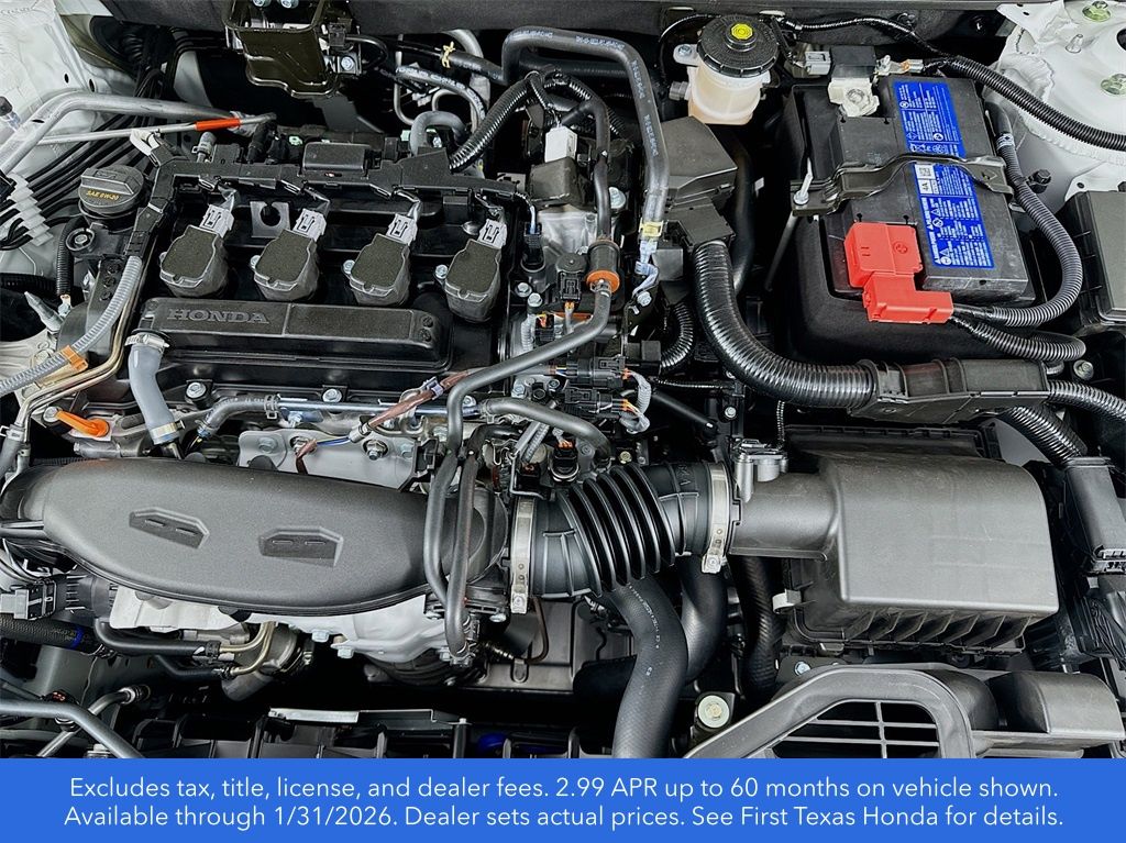 New Car 2025 Honda Accord  Lx For Sale Under $30,000 In Austin, Texas