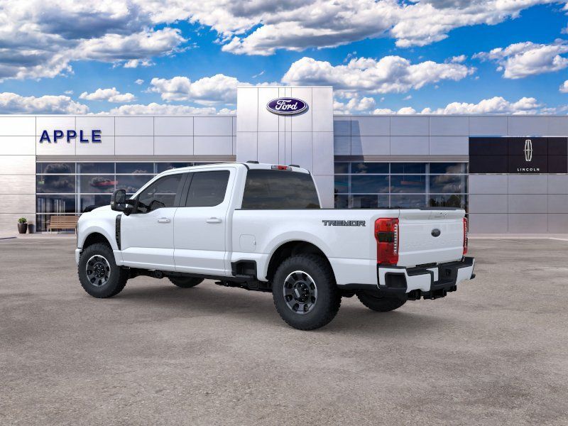 2026 Ford F-250 Super Duty LARIAT