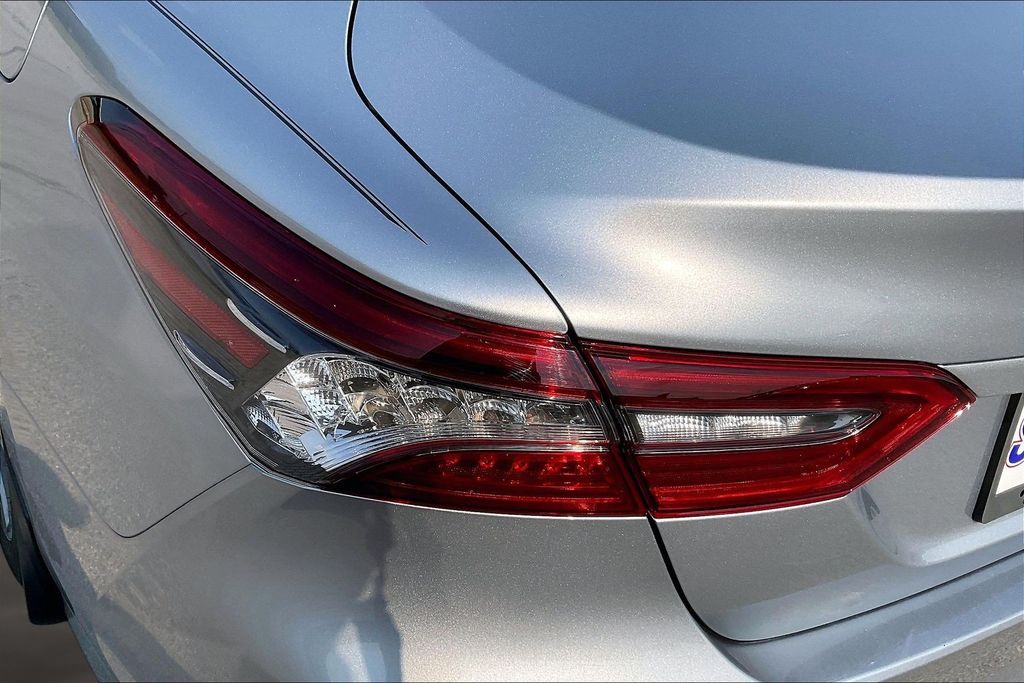 Used 2024 Toyota Camry Hybrid Sedan