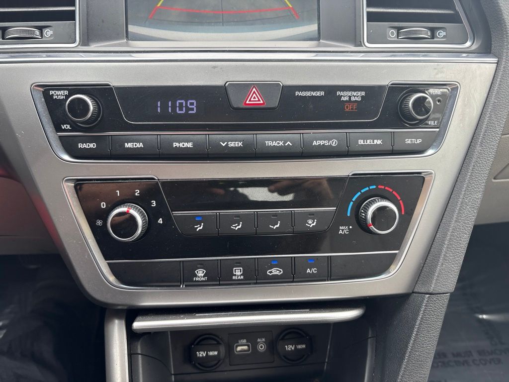 2016 Hyundai Sonata SE