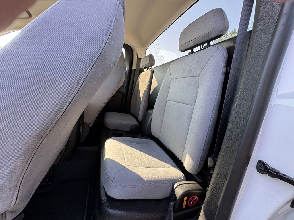 Used 2020 Chevrolet Colorado Sedan