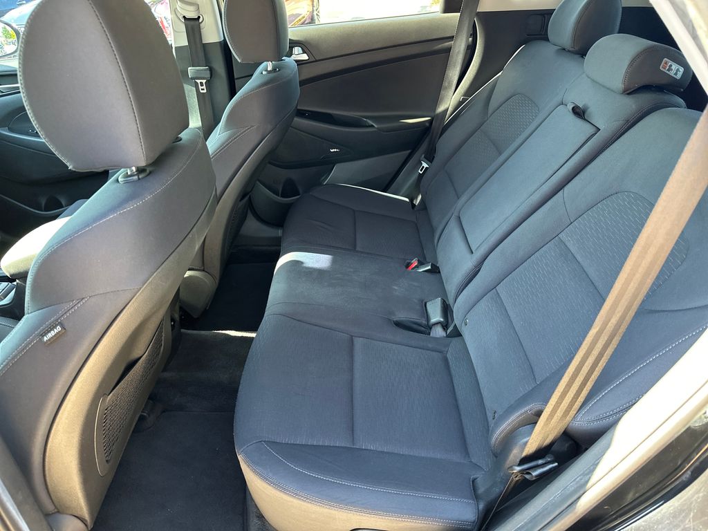 Used Car 2021 Hyundai Tucson  Sport For Sale Under $20,000 In Austin, Texas