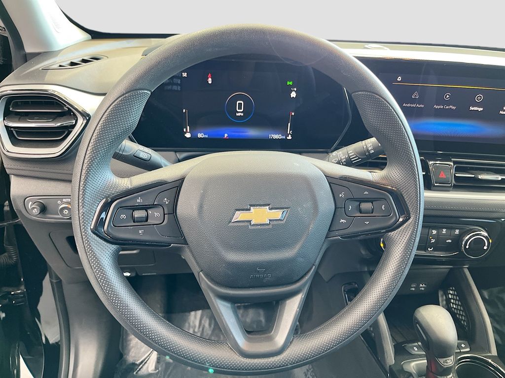 2024 Chevrolet TrailBlazer LT Black at Bayway Cadillac of The Woodlands