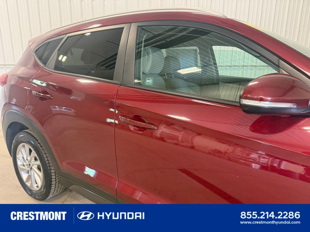 used 2016 Hyundai Tucson car, priced at $12,033