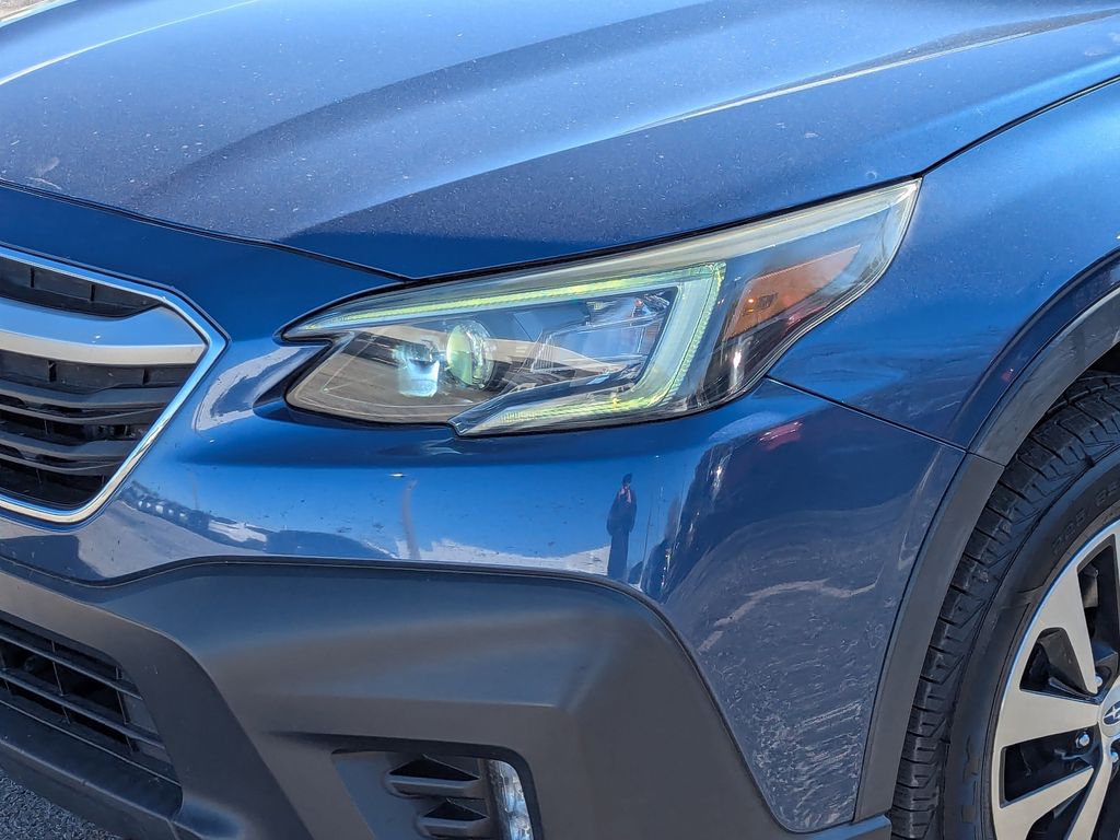 used 2021 Subaru Outback car, priced at $16,991