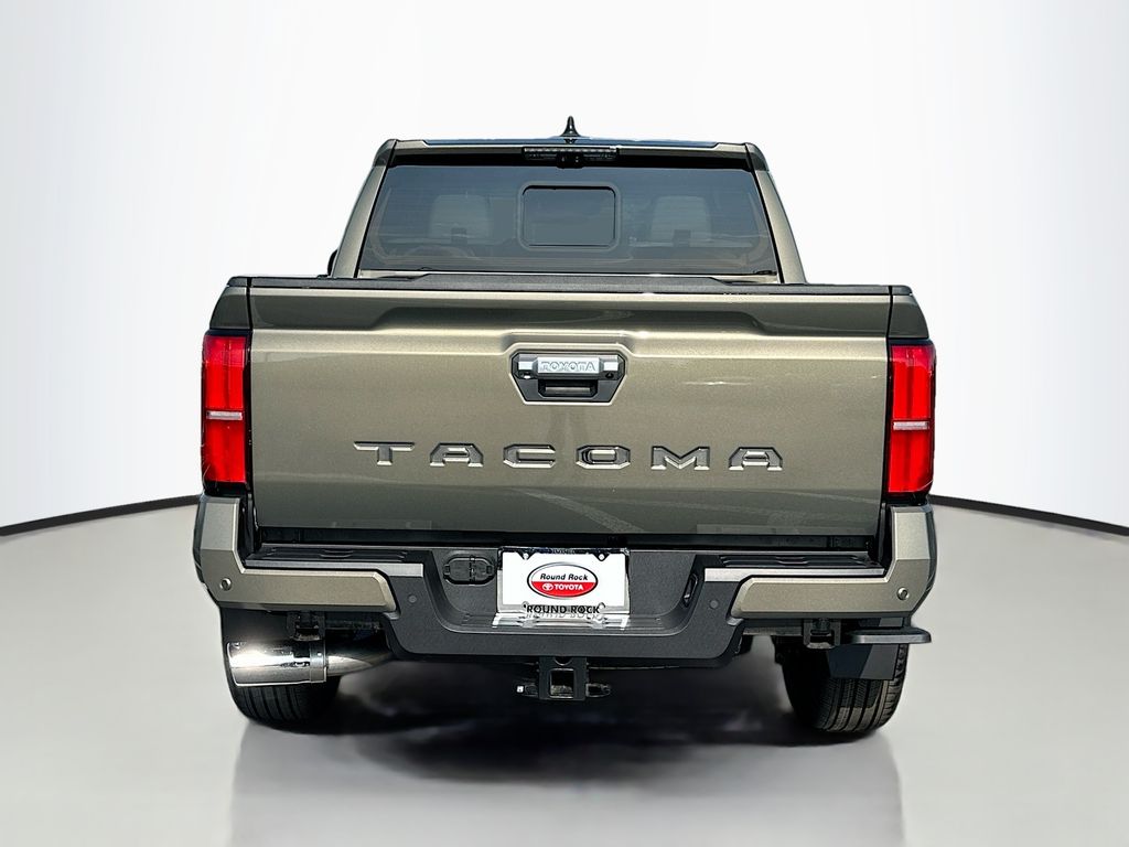 2025 Toyota Tacoma Limited 6