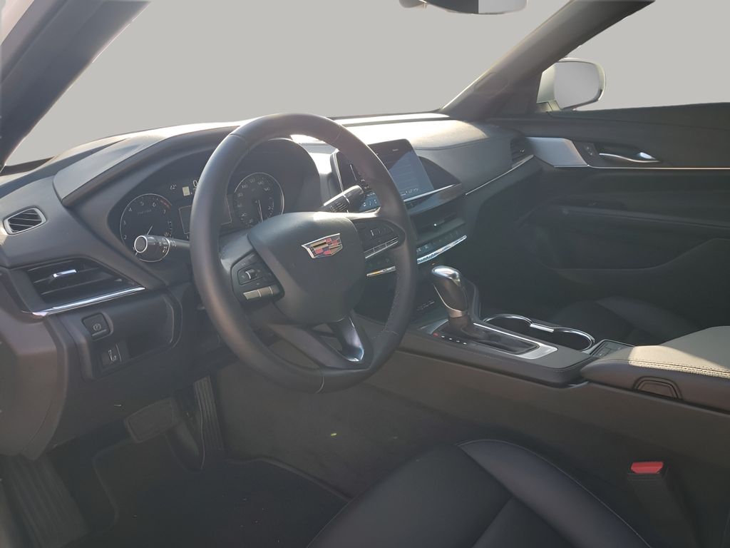 Used Car 2023 Cadillac Ct4  Luxury For Sale Under $35,000 In Austin, Texas