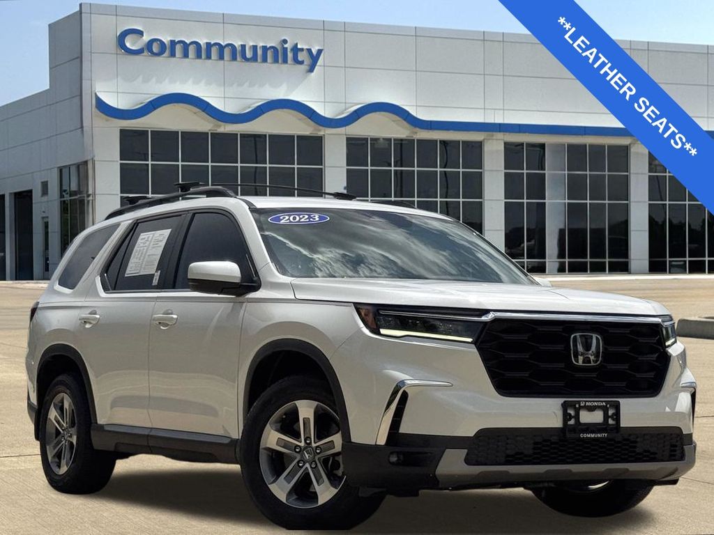 2023 Honda Pilot EX-L  at Classic Chevrolet Galveston