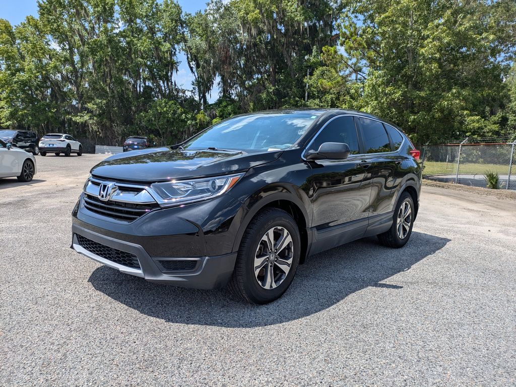 2017 Honda CR-V LX