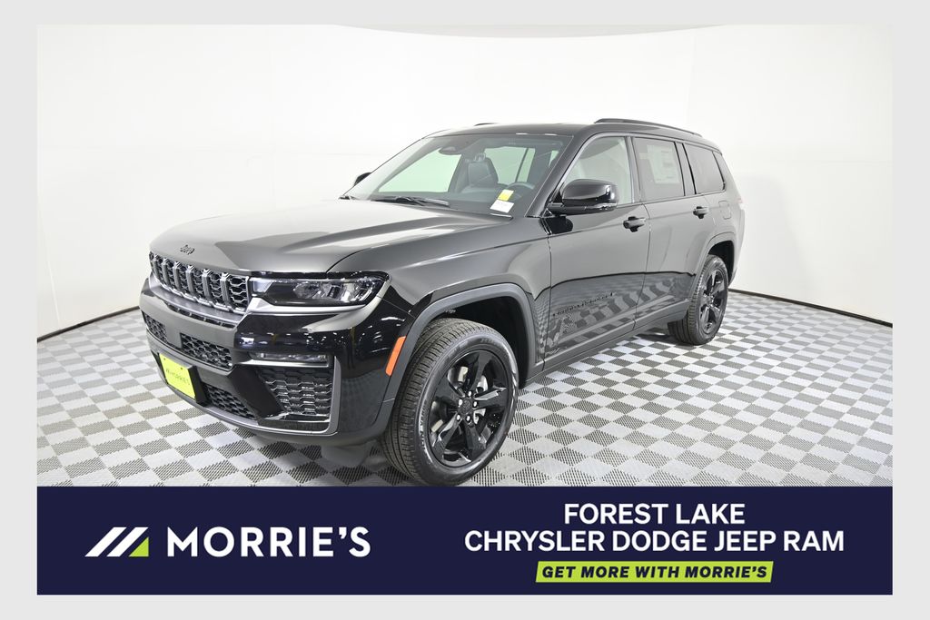 2026 Jeep Grand Cherokee L Limited