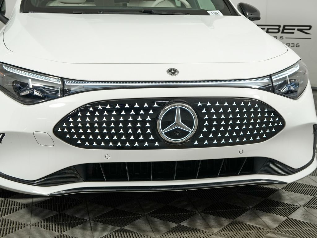 new 2026 Mercedes-Benz CLA car, priced at $52,020