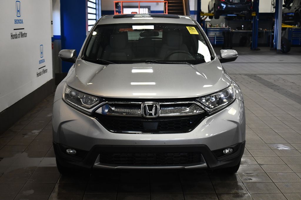 Thumbnail: 2017 Honda CR-V - 2