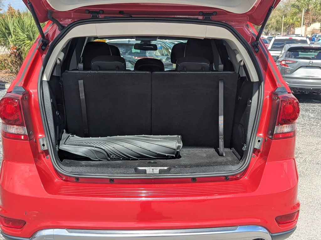 used 2019 Dodge Journey car, priced at $12,991