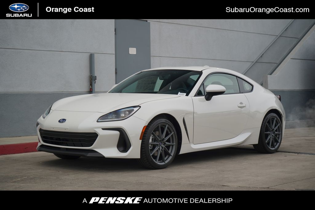 2024 Subaru BRZ Limited -
                Santa Ana, CA