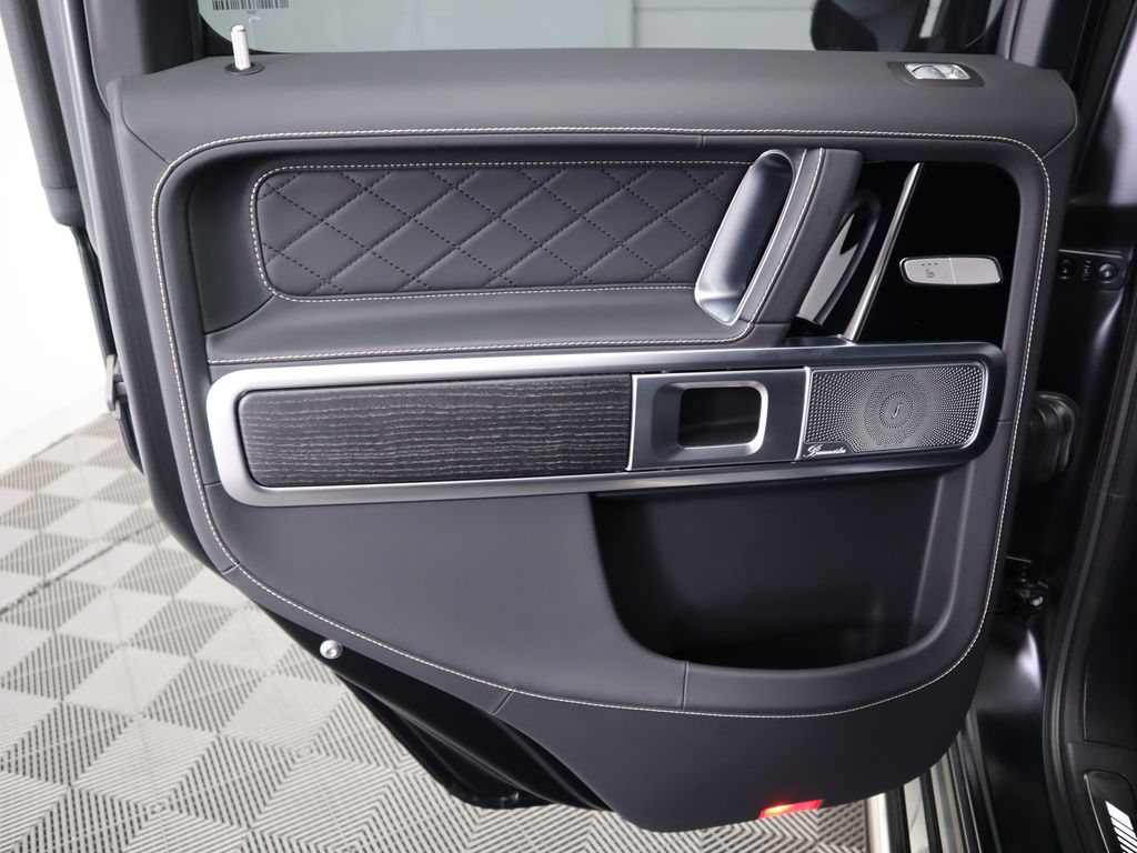 2024 Mercedes-Benz G-Class AMG G 63 27