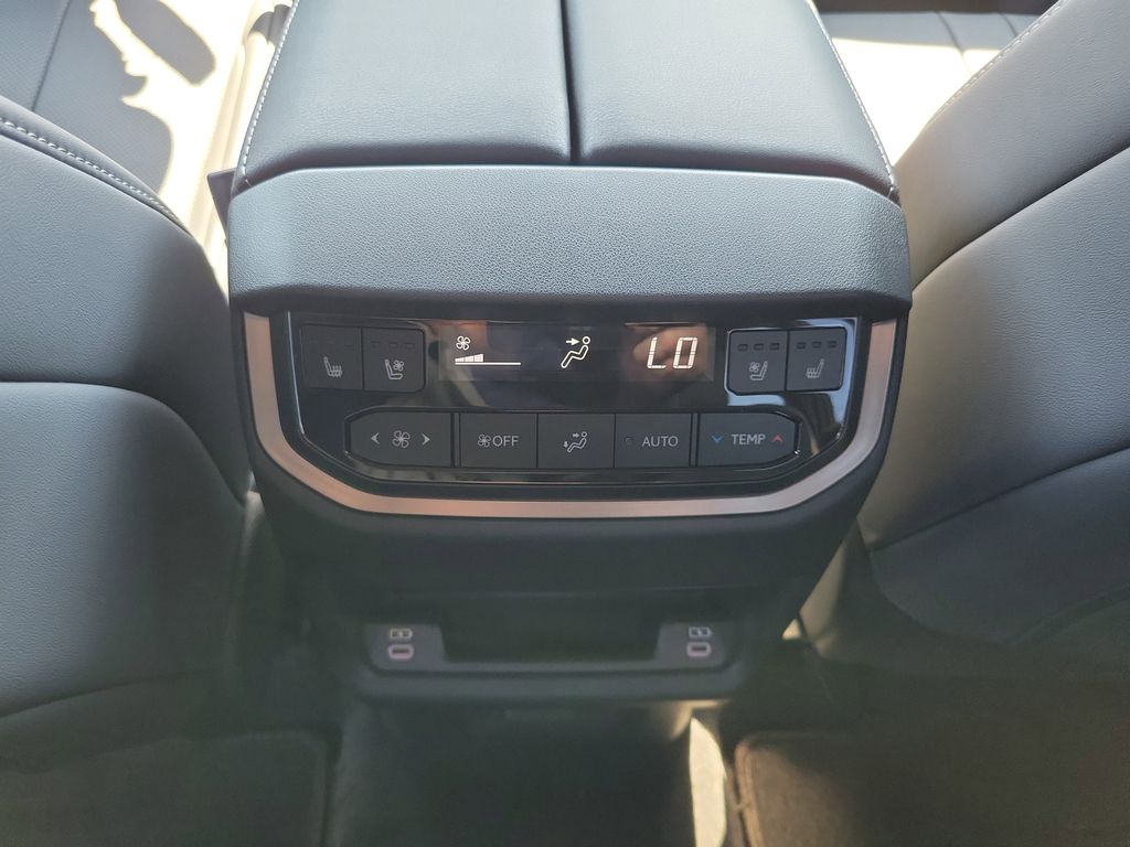 new 2026 Lexus TX car, priced at $75,224