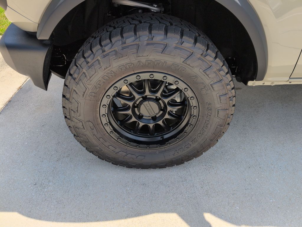 New 2026 Beige Ford Base image 18