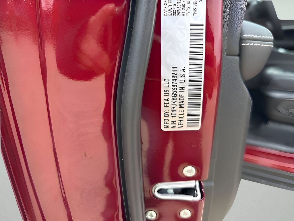 2025 Jeep Grand Cherokee L