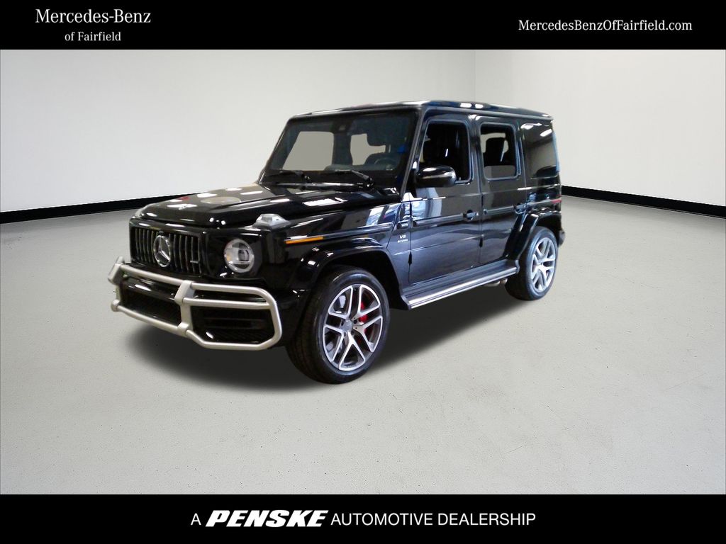 2020 Mercedes-Benz G-Class AMG G 63 -
                  Fairfield, CT