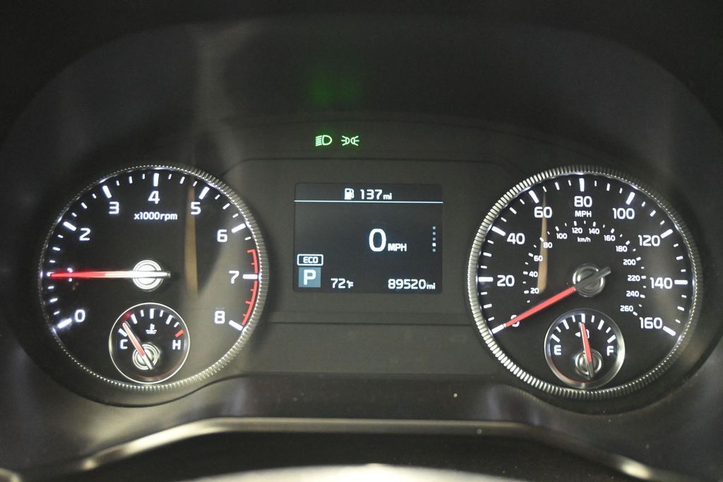 2022 Kia Telluride S Gray at Bob Mills Chevrolet