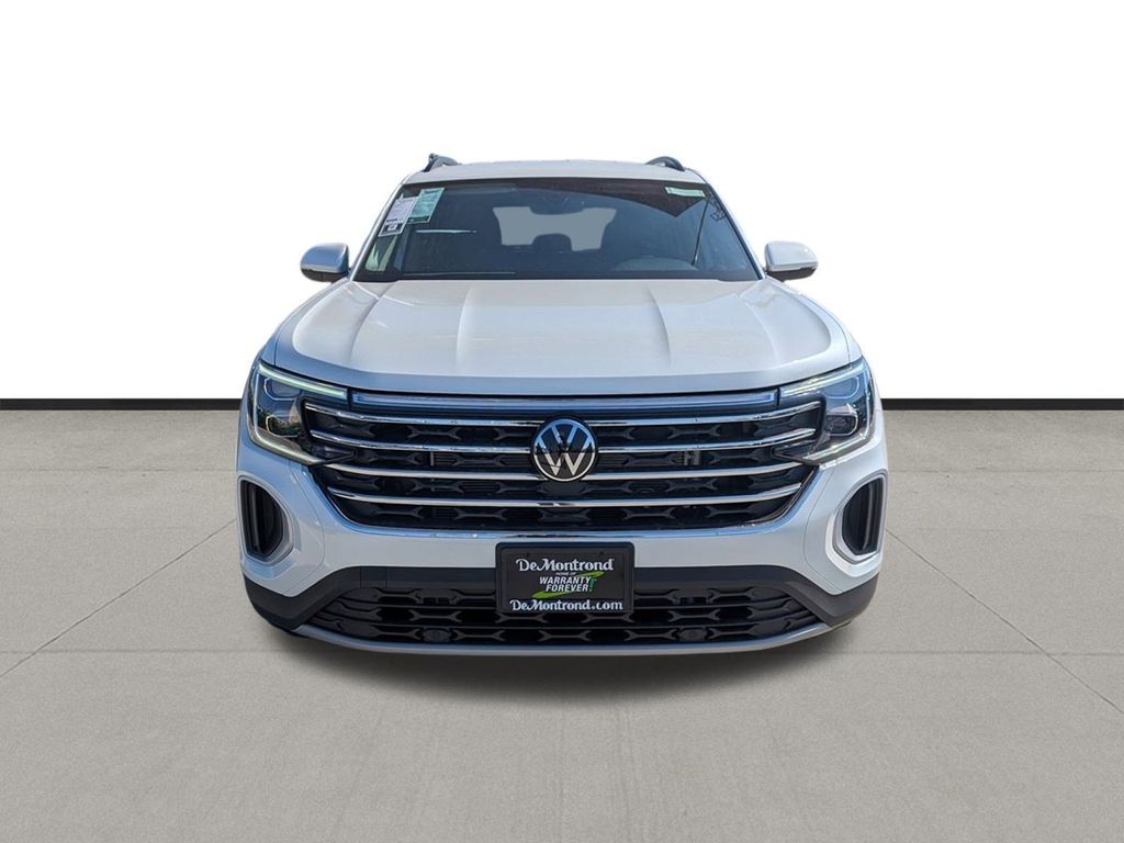2026 Volkswagen Atlas 2.0T SE - 1