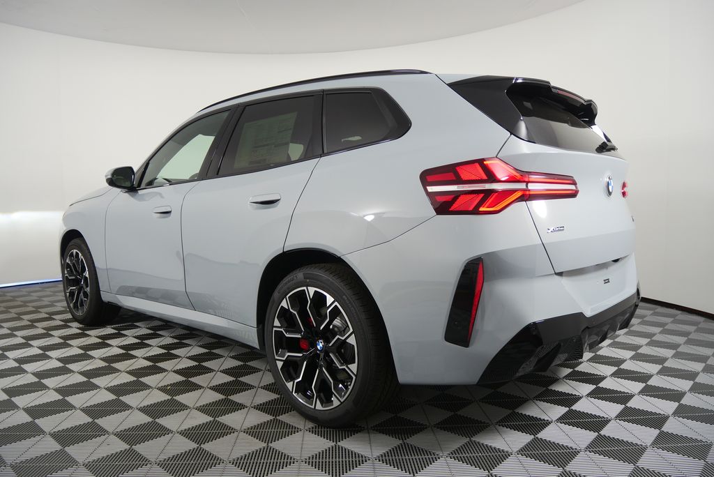 Thumbnail: 2026 BMW X3 - 5