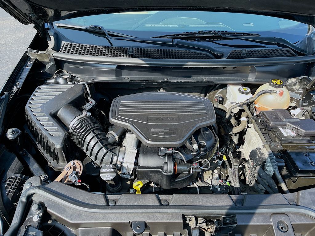 2020 Cadillac XT5 Sport - Photo 30