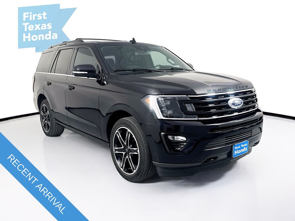Used Car 2021 Ford Expedition  Limited For Sale Under $50,000 In Austin, Texas