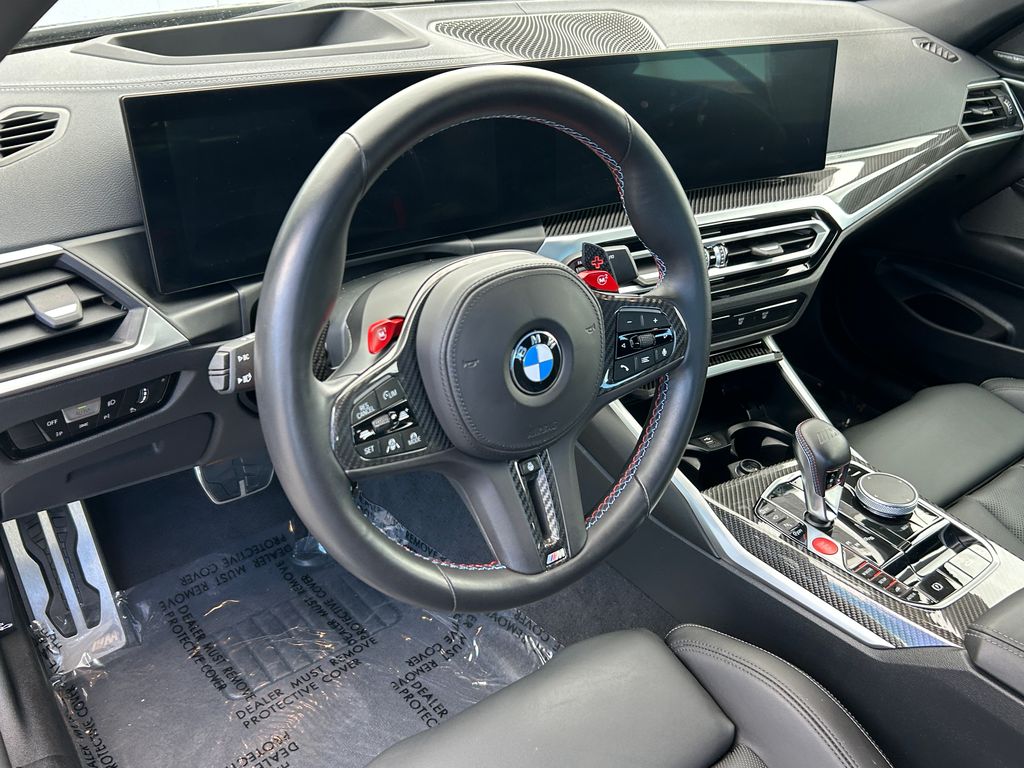 Thumbnail: 2024 BMW M4 - 13
