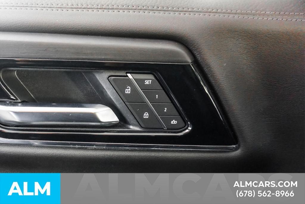 Used 2025 Black GMC Denali image 53