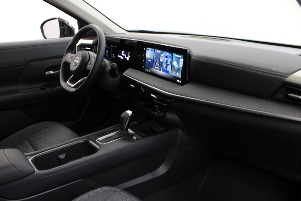 new 2026 Nissan Kicks car, priced at $25,360