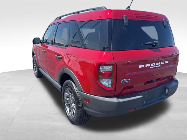 2021 Ford Bronco Sport Big Bend photo 2