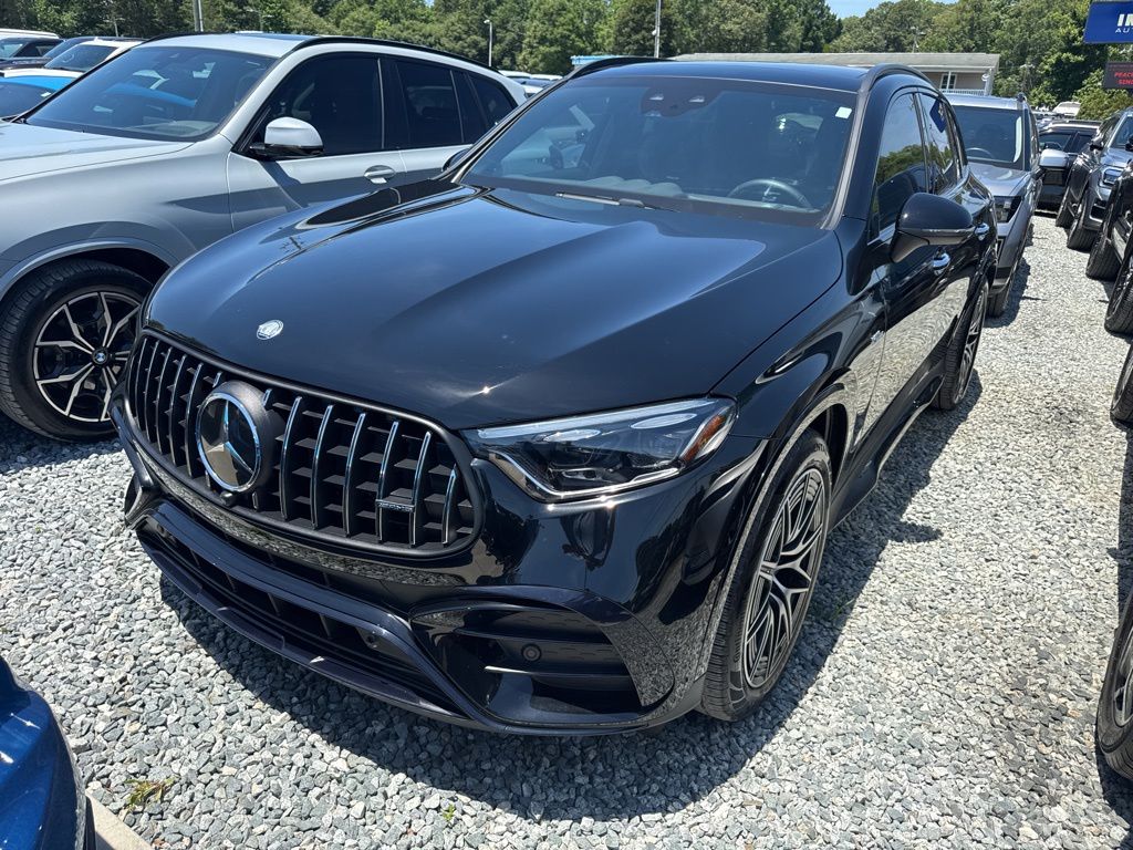 2024 Mercedes-Benz GLC AMG GLC 43 4MATIC's photo