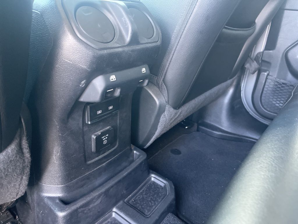 2021 Jeep Wrangler Unlimited Sahara 4xe 9
