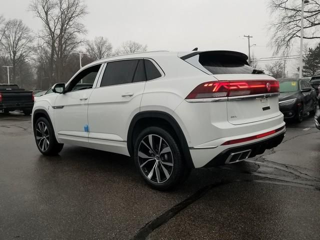 new 2026 Volkswagen Atlas Cross Sport car, priced at $56,582